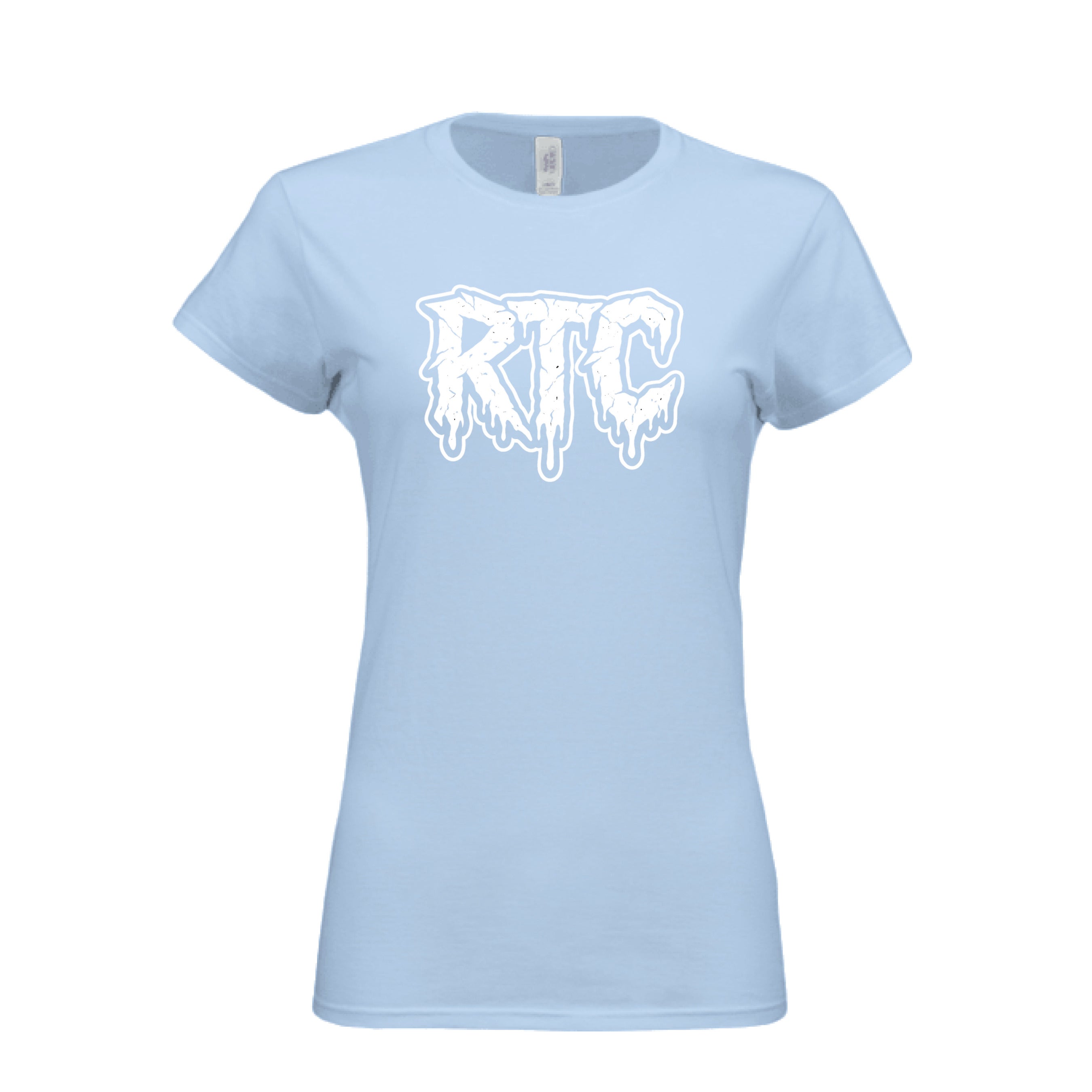 LIGHT BLUE - FRONT