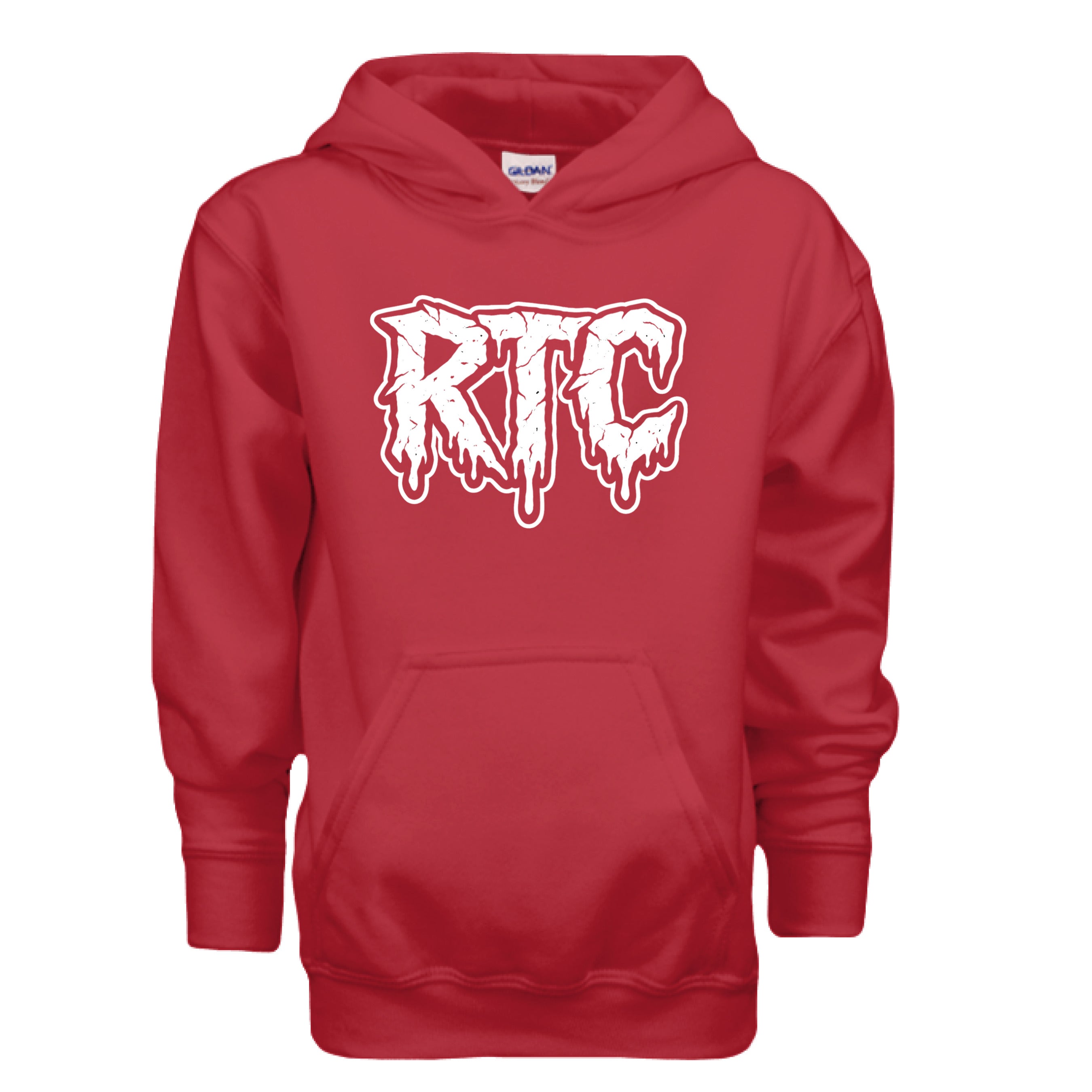 RED - FRONT