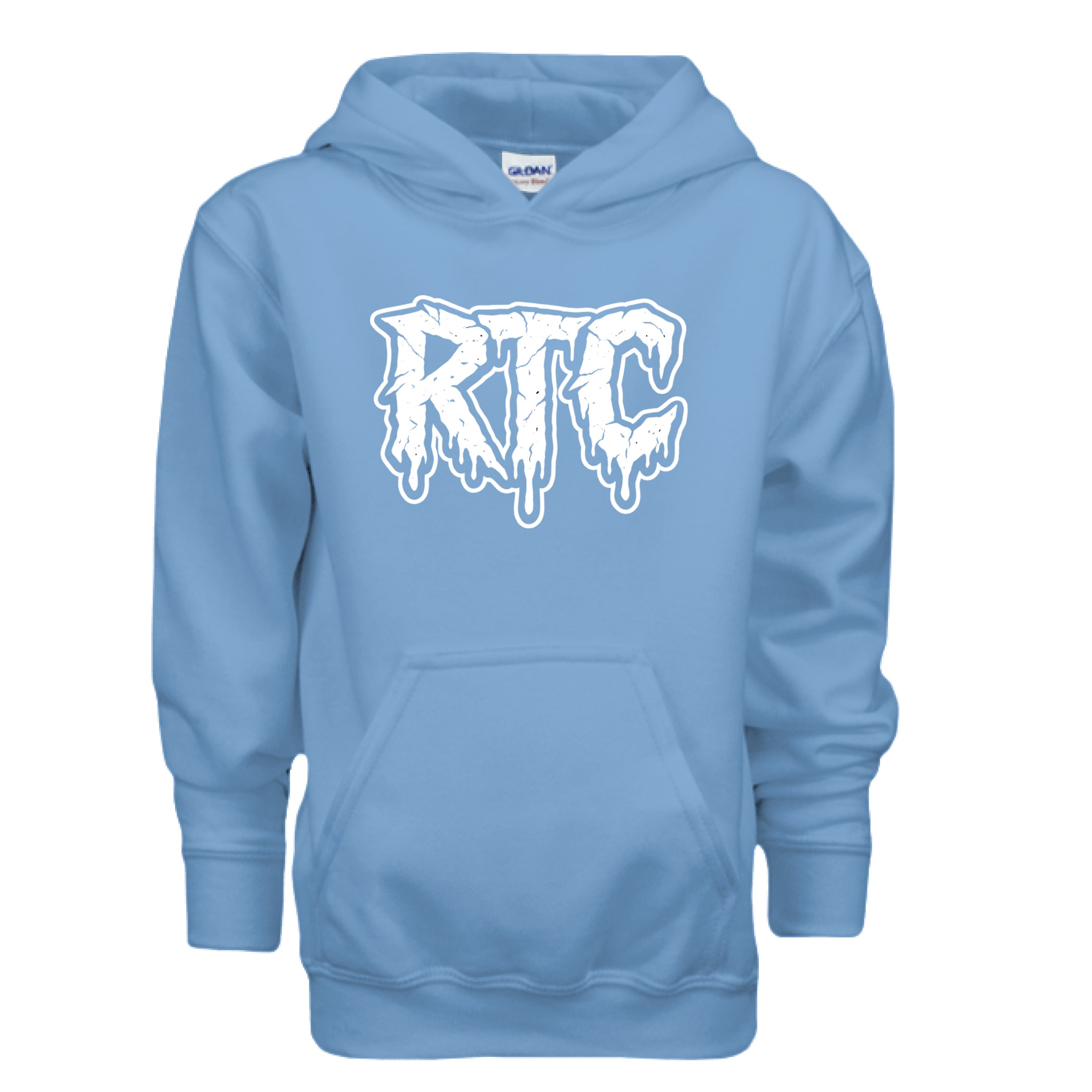 CAROLINA BLUE - FRONT