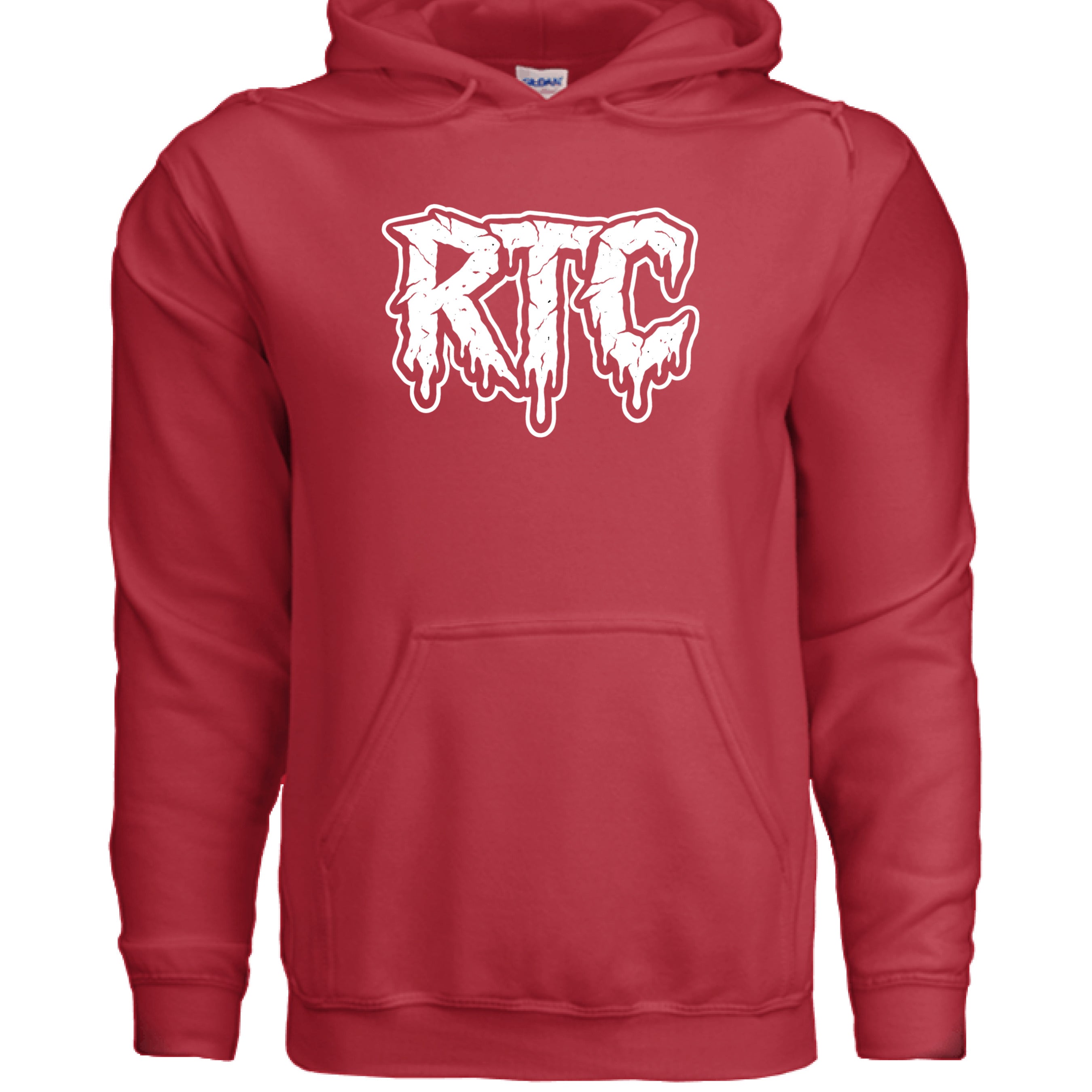RED - FRONT