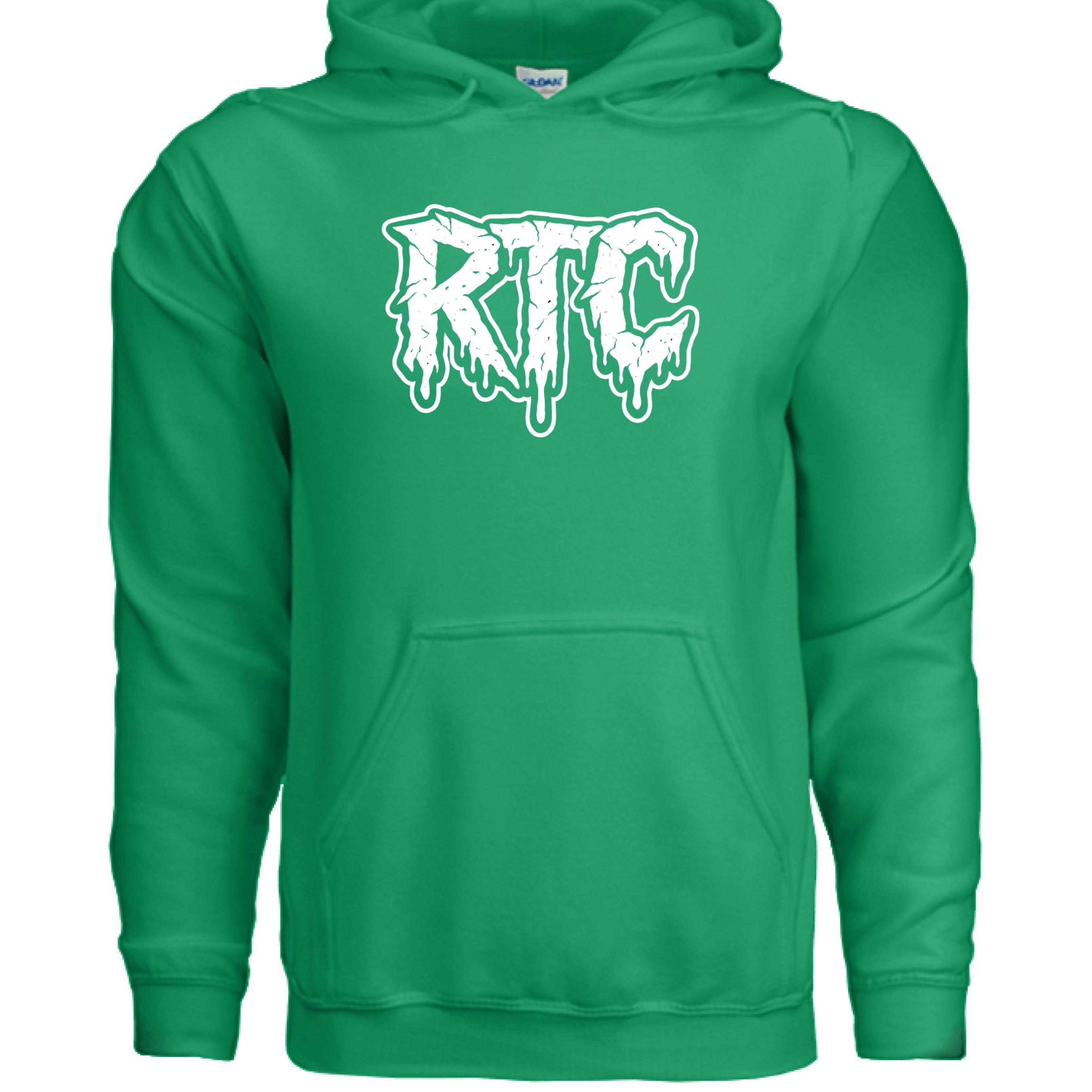 IRISH GREEN - FRONT