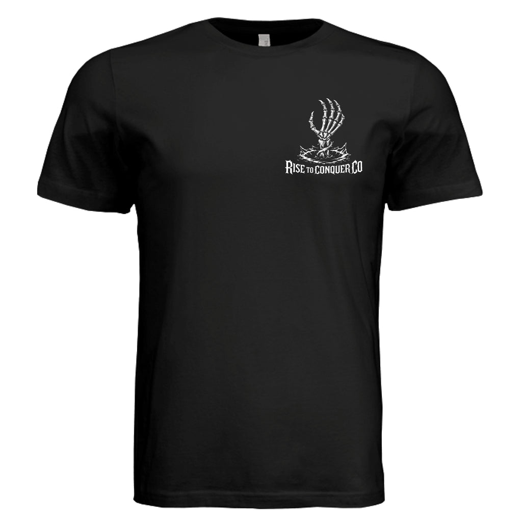 SLD BLK TRIBLEND - FRONT