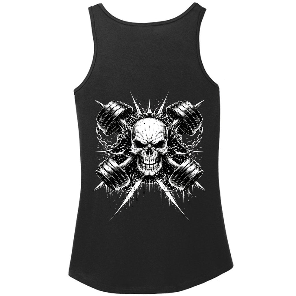 Jet Black - BACK