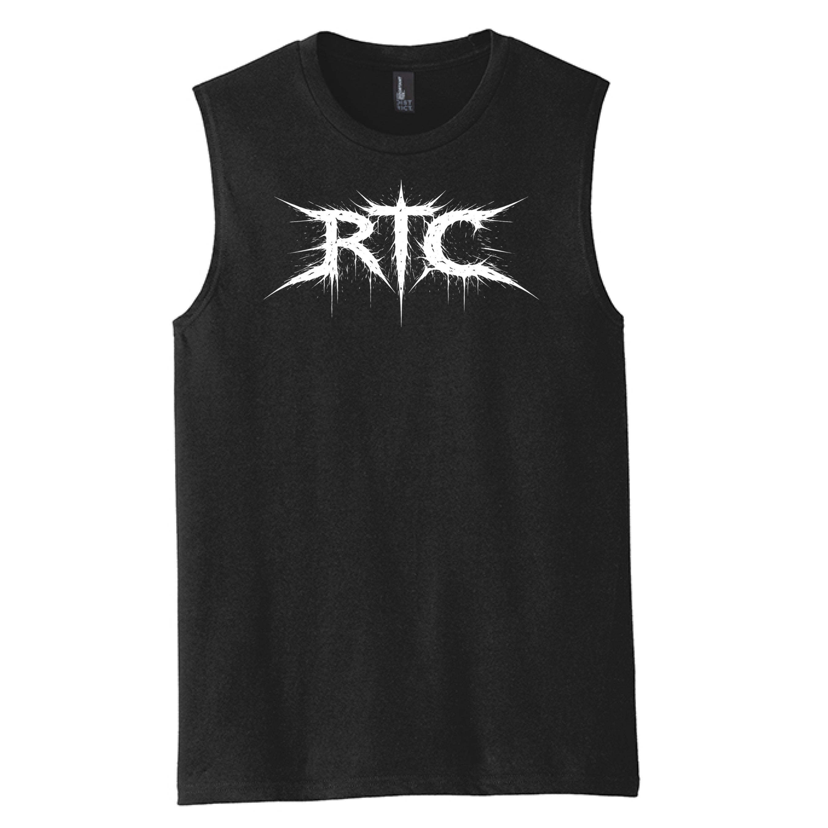 Black - FRONT