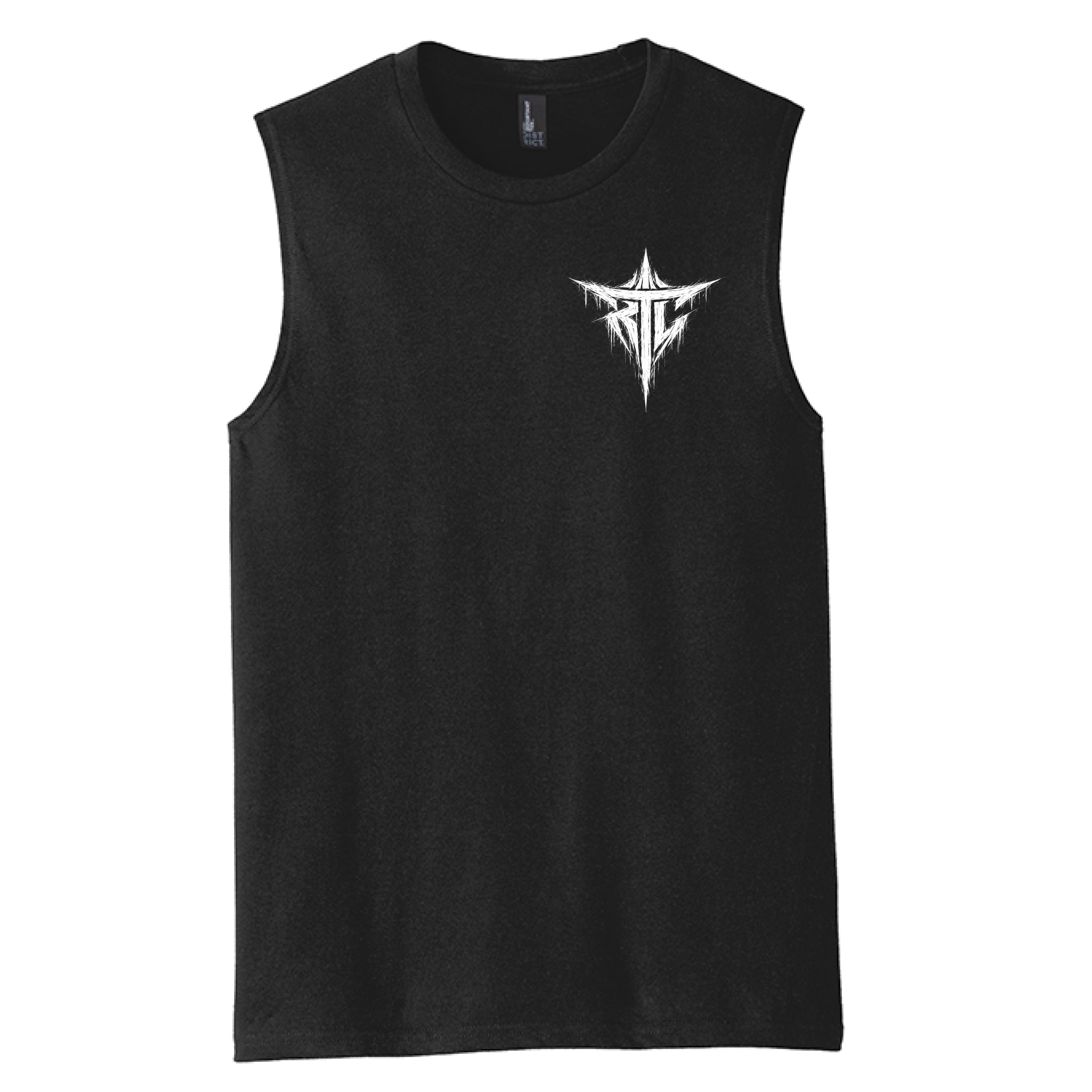 Black - FRONT