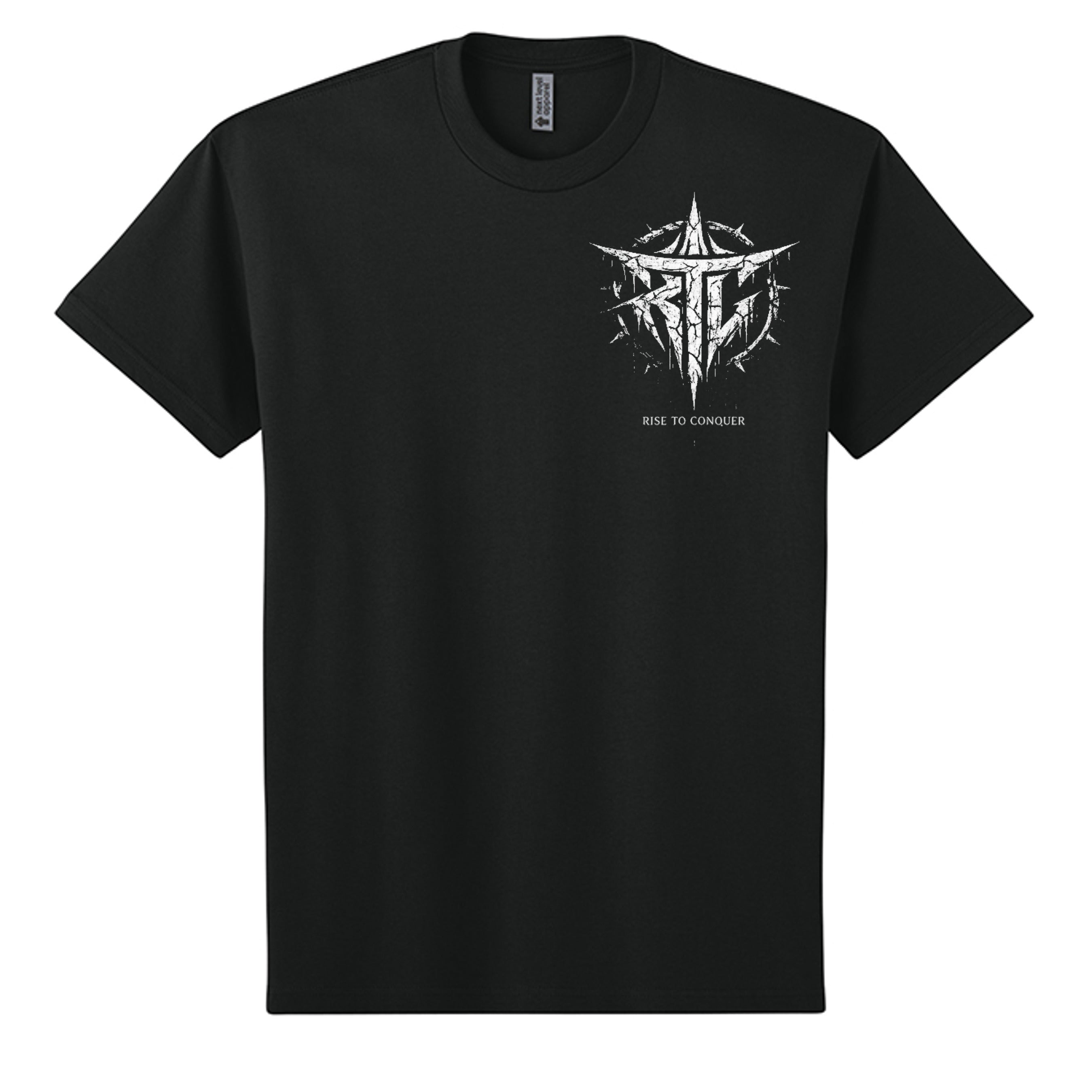 Black - 7200 - FRONT