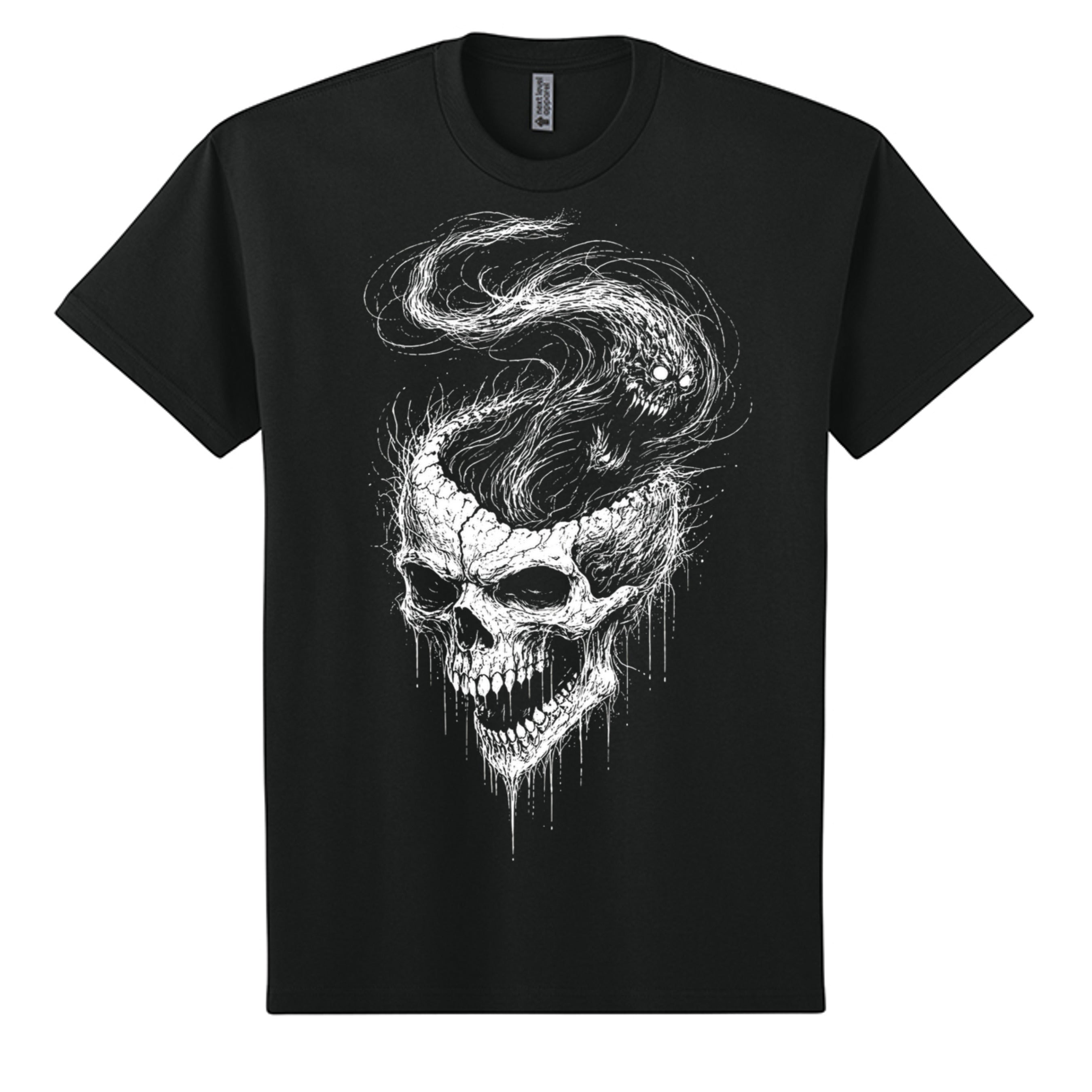 Black - 7200 - FRONT