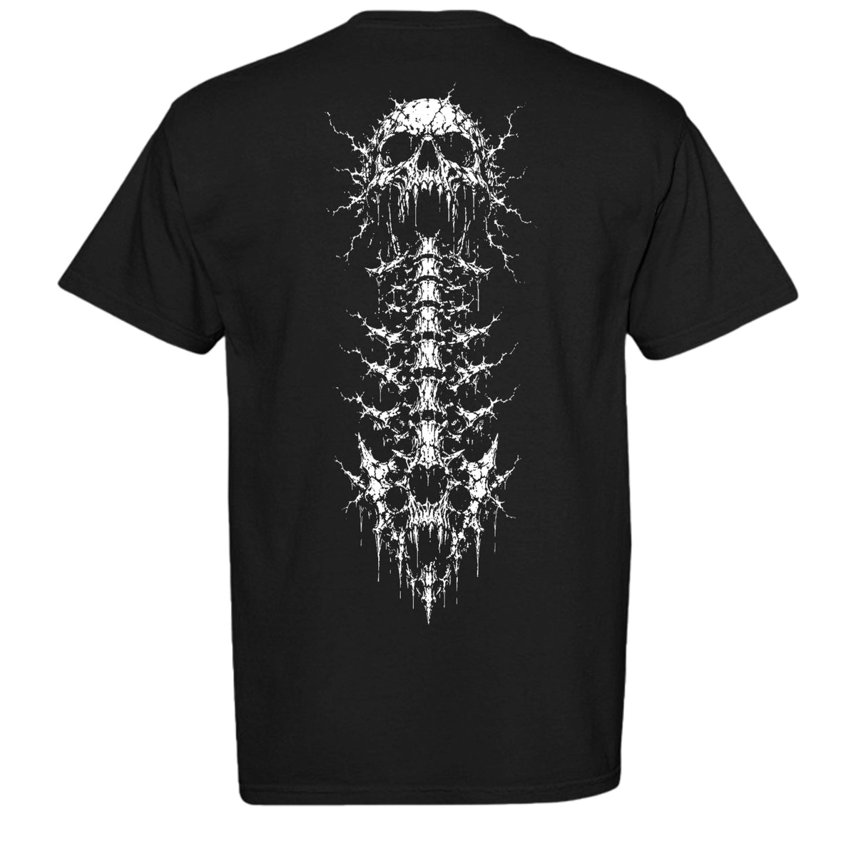 BLACK - C1717 - BACK