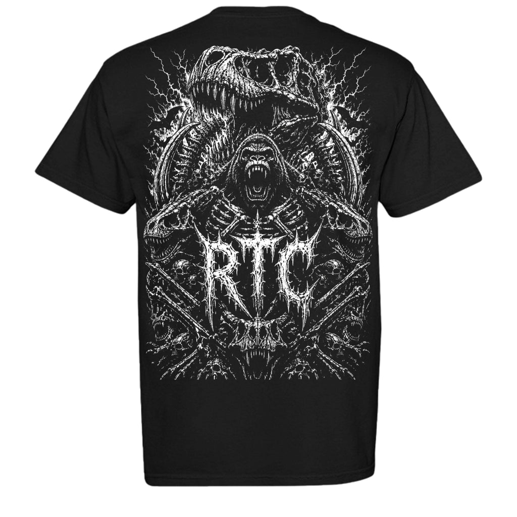 BLACK - C1717 - BACK