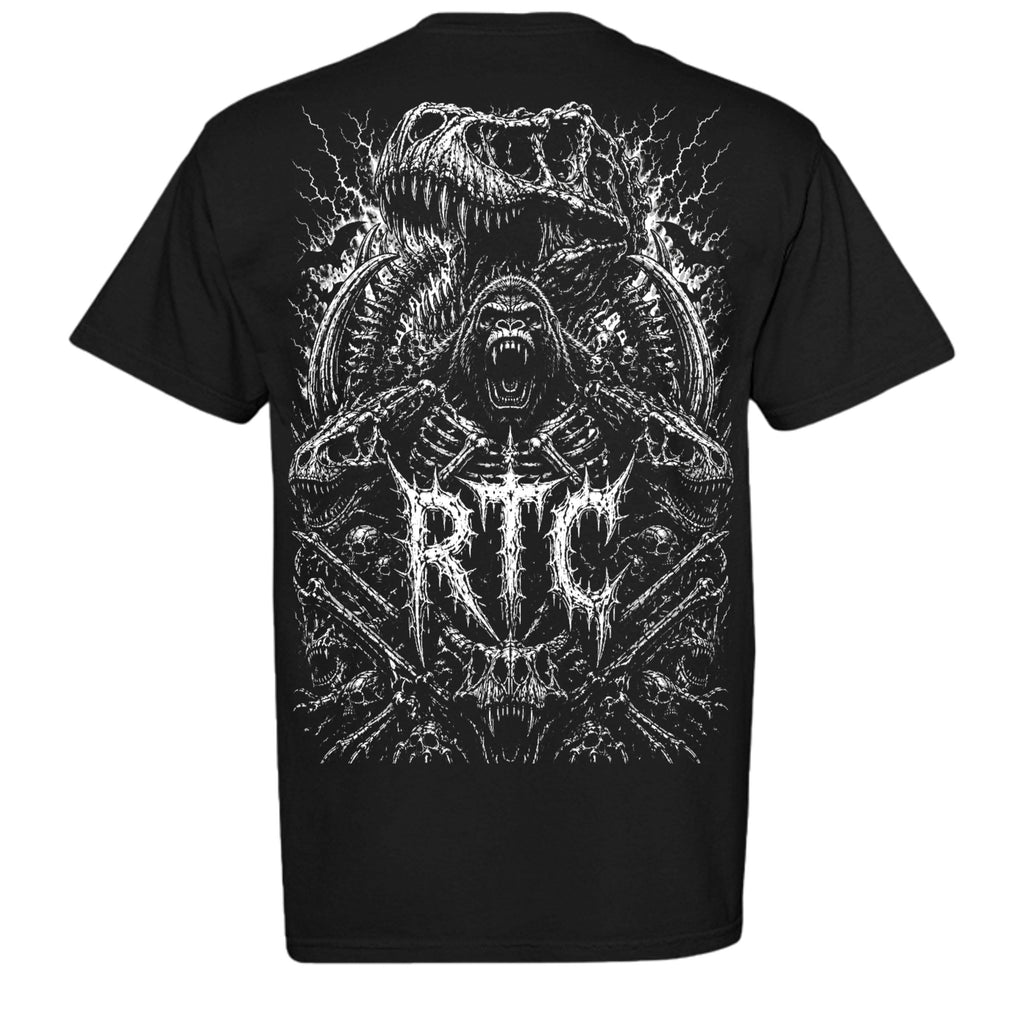 BLACK - C1717 - BACK