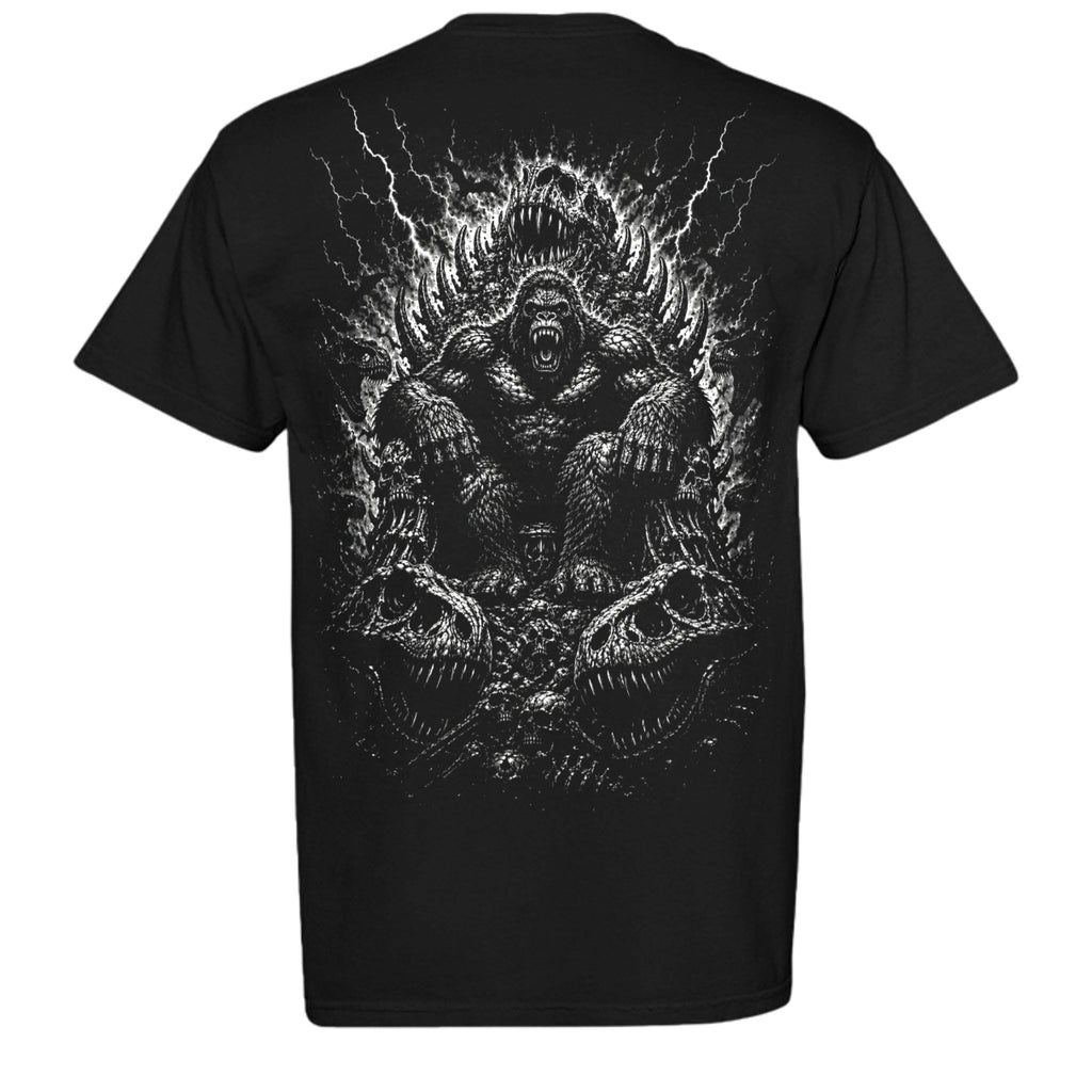BLACK - C1717 - BACK